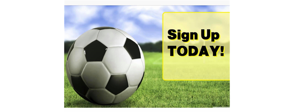 Soccer Registration is OPEN !!!! Fall '25 & Spring '26